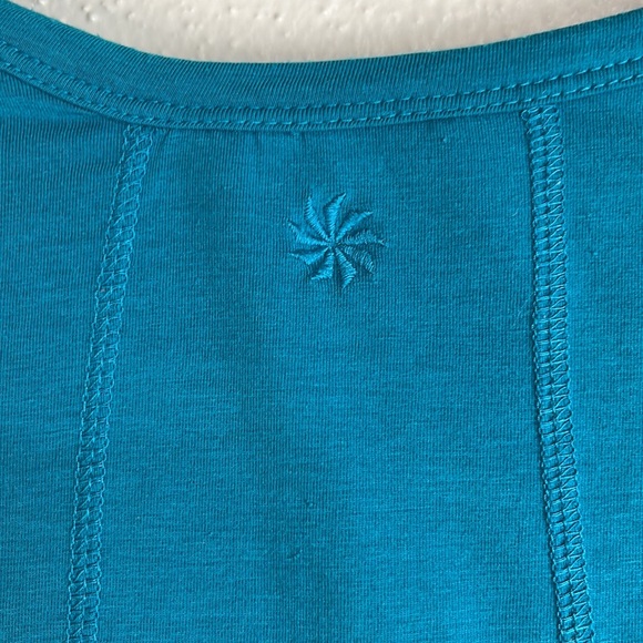 Athleta long sleeved top size L - Picture 6 of 7